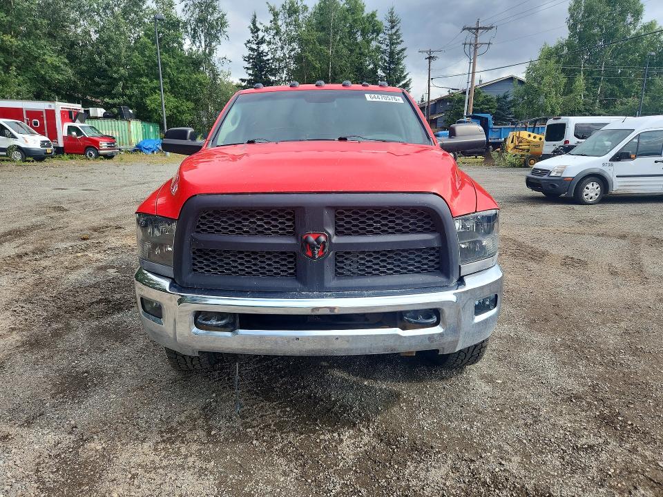 2014 Ram 2500 მანქანა იყიდება აუქციონზე, vin: 3C6TR5HT7EG228277, აუქციონის ნომერი: 64470576