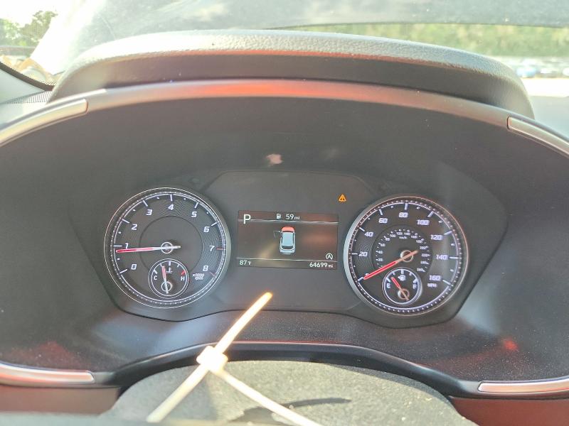 Продажа на аукционе авто 2023 Hyundai Santa Fe, vin: 5NMS64AJ3PH499490, номер лота: 65517206