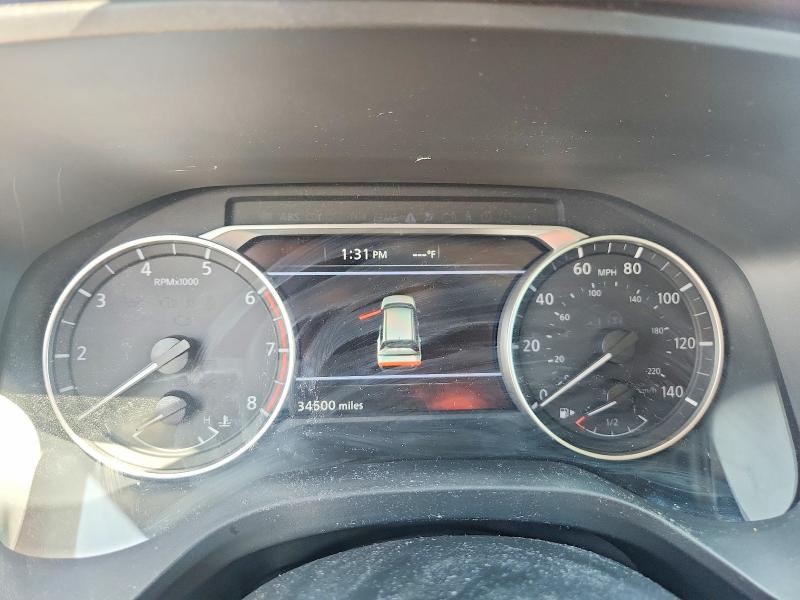 66016996 :رقم المزاد ، JN8BT3BB4PW193958 vin ، 2023 Nissan Rogue مزاد بيع