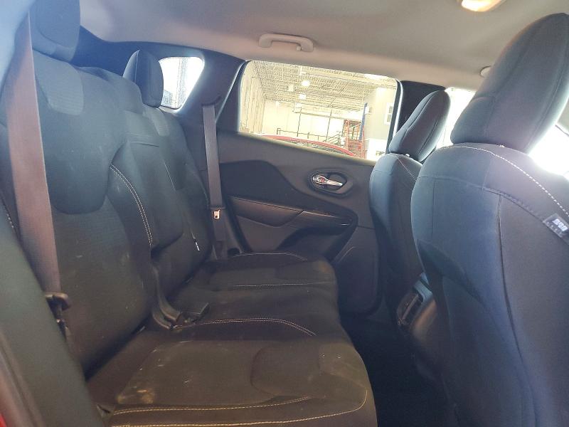 Продажа на аукционе авто 2015 Jeep Cherokee, vin: 1C4PJMCS2FW578347, номер лота: 65108786