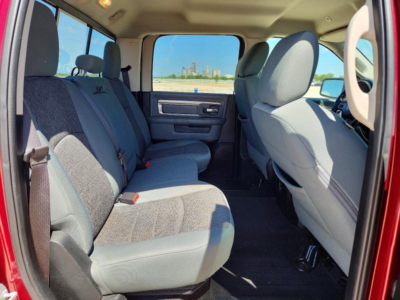 64661736 :رقم المزاد ، 1C6RR6LM7HS629003 vin ، 2017 Ram 1500 مزاد بيع