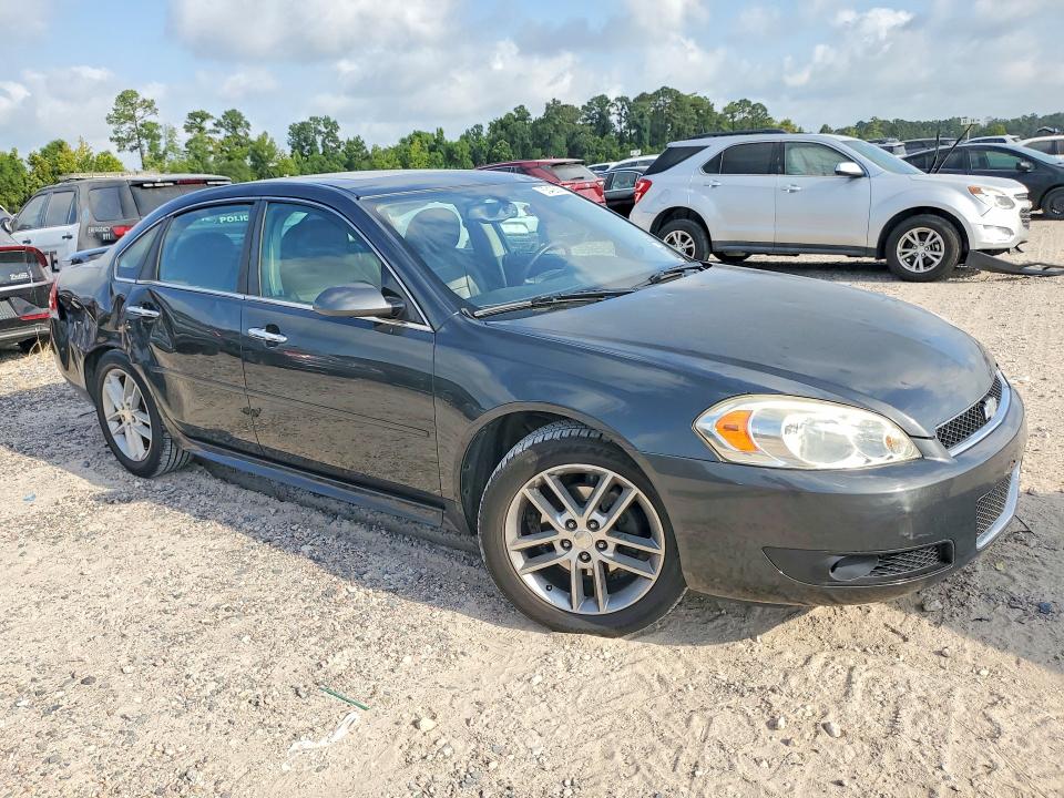 63425626 :رقم المزاد ، 2G1WC5E32E1116015 vin ، 2014 Chevrolet Impala Limited مزاد بيع