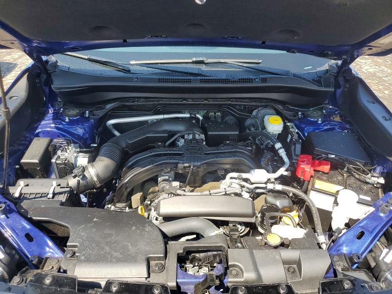 64441036 :رقم المزاد ، JF2SLDHC8SH563924 vin ، 2025 Subaru Forester مزاد بيع