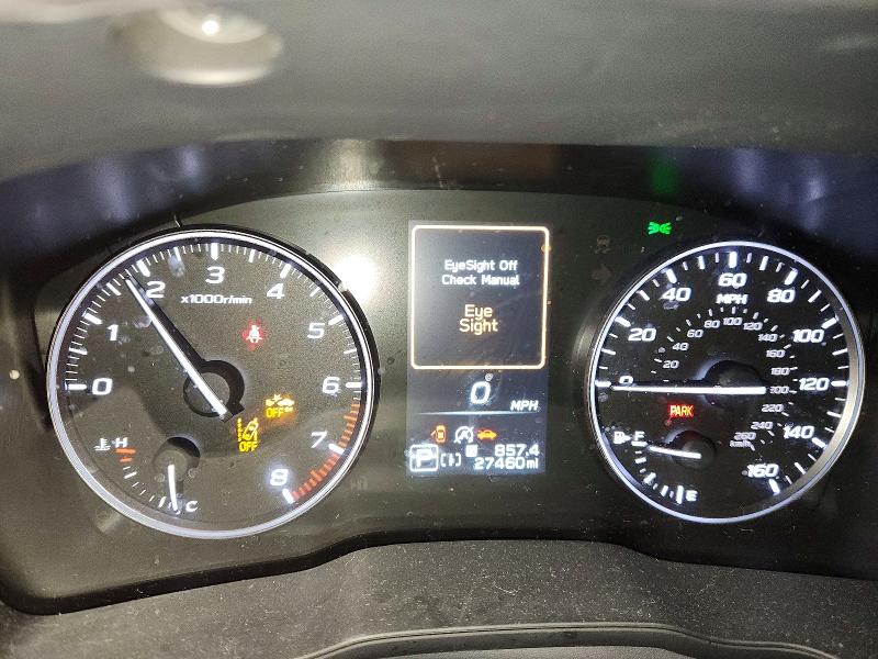 2024 Subaru Crosstrek მანქანა იყიდება აუქციონზე, vin: JF2GUADC8R8247988, აუქციონის ნომერი: 64768266