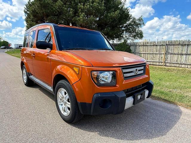 2007 Honda Element მანქანა იყიდება აუქციონზე, vin: 5J6YH287X7L000602, აუქციონის ნომერი: 64852236