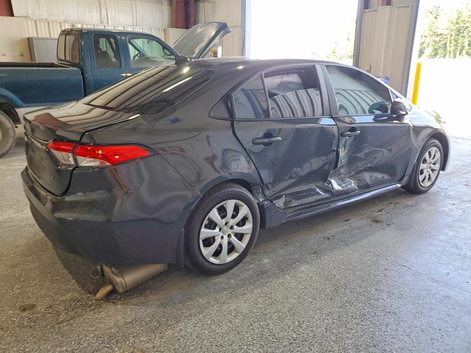 2025 Toyota Corolla მანქანა იყიდება აუქციონზე, vin: 5YFB4MDE9SP334000, აუქციონის ნომერი: 65521746