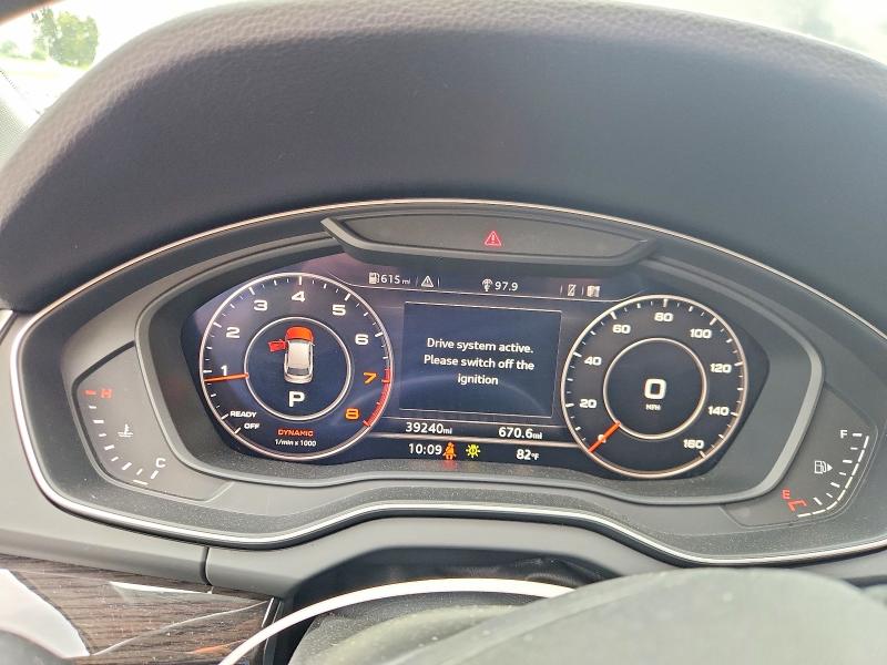 Aukcja sprzedaży 2018 Audi Q5, vin: WA1BNAFY0J2226410, numer aukcji: 63196936