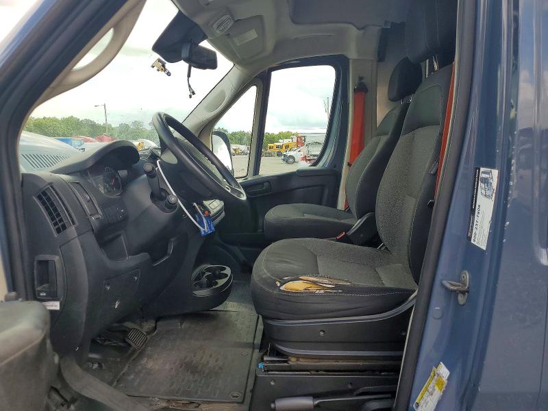 Продаж на аукціоні авто 2021 Ram Promaster 3500, vin: 3C6MRVJGXME550150, номер лоту: 65214336