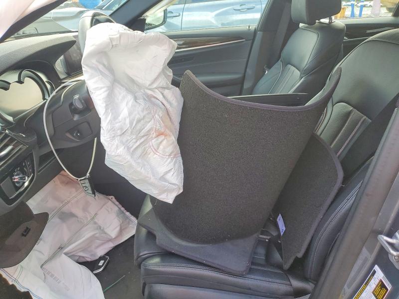 Aukcja sprzedaży 2019 Bmw 530xe, vin: WBAJB1C52KB376201, numer aukcji: 63906236