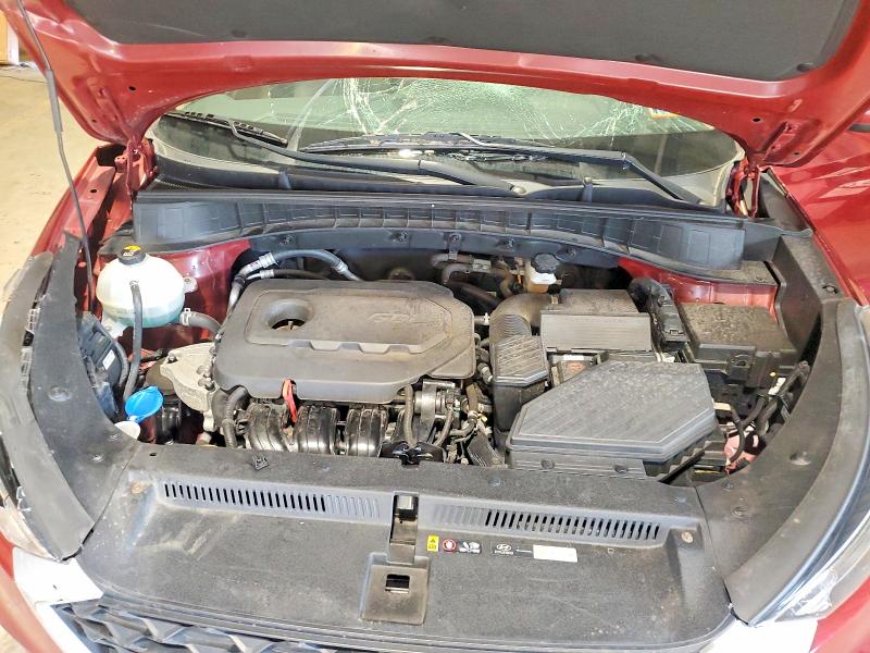 Aukcja sprzedaży 2019 Hyundai Tucson, vin: KM8J3CAL8KU839956, numer aukcji: 65467396