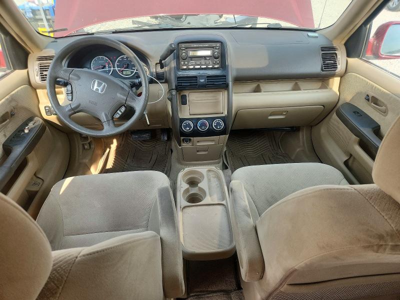 62768086 :رقم المزاد ، JHLRD78866C025607 vin ، 2006 Honda Cr-v مزاد بيع
