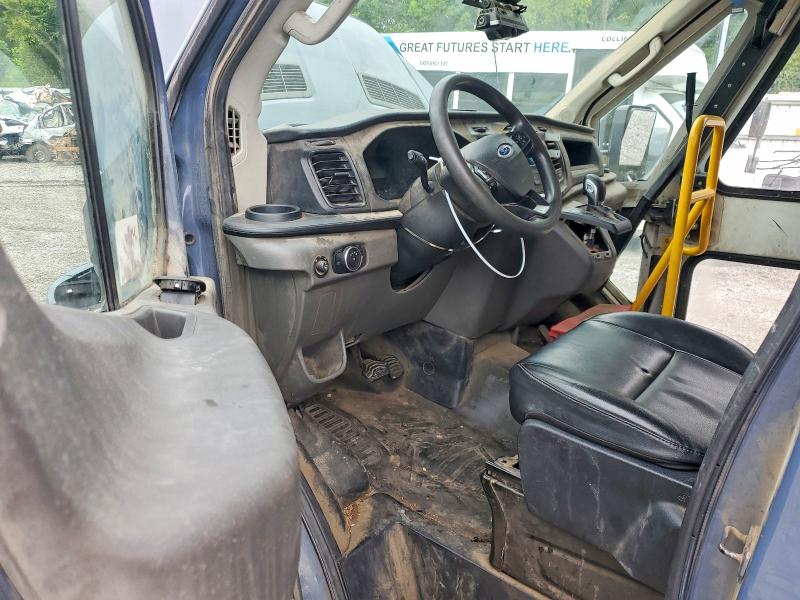 Aukcja sprzedaży 2021 Ford Transit, vin: 1FDDF6P84MKA57550, numer aukcji: 60793436