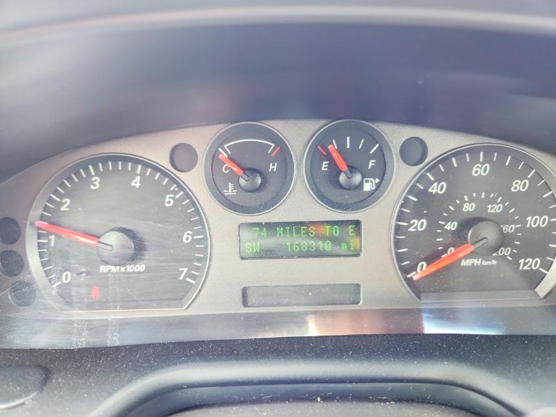 2006 Ford Taurus მანქანა იყიდება აუქციონზე, vin: 1FAFP56U46A217279, აუქციონის ნომერი: 64313926