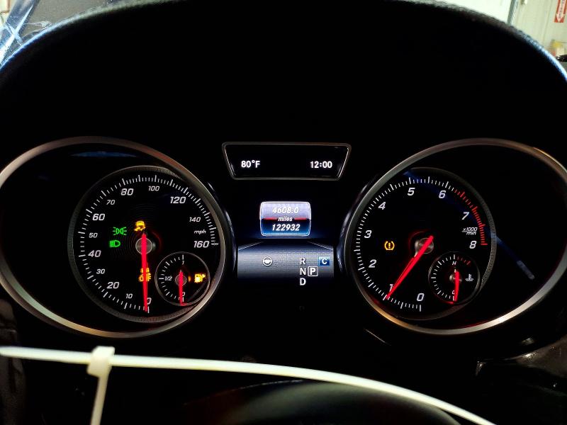 63802846 :رقم المزاد ، 4JGDF6EE8HA981509 vin ، 2017 Mercedes-benz Gls مزاد بيع