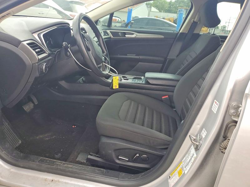Продажа на аукционе авто 2019 Ford Fusion, vin: 3FA6P0LU1KR167139, номер лота: 65271396