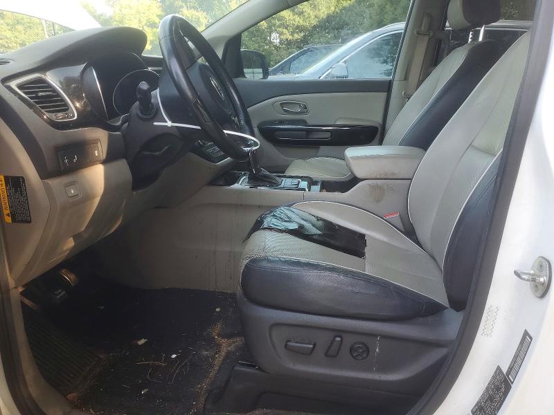 Продажа на аукционе авто 2015 Kia Sedona, vin: KNDMC5C17F6025929, номер лота: 65743226