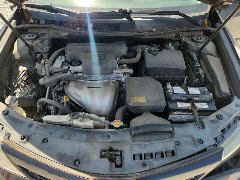 Продажа на аукционе авто 2012 Toyota Camry, vin: 4T1BF1FK3CU186454, номер лота: 65750426
