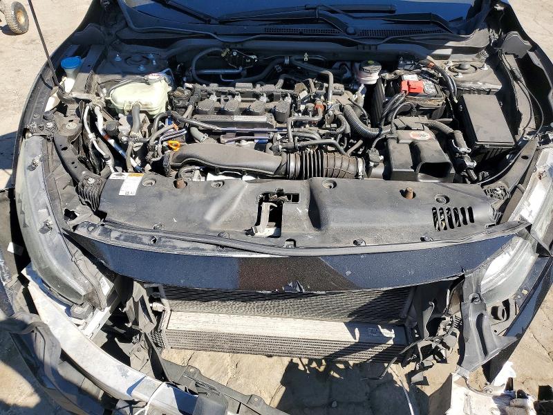 2019 Honda Civic მანქანა იყიდება აუქციონზე, vin: 2HGFC3B90KH350789, აუქციონის ნომერი: 66400796