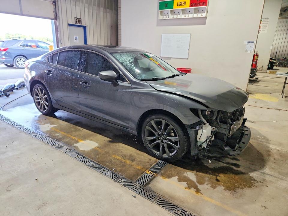 Продаж на аукціоні авто 2014 Mazda 6, vin: JM1GJ1W67E1122014, номер лоту: 64371286
