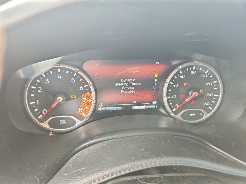 Aukcja sprzedaży 2021 Jeep Renegade, vin: ZACNJDC12MPM14490, numer aukcji: 65098616