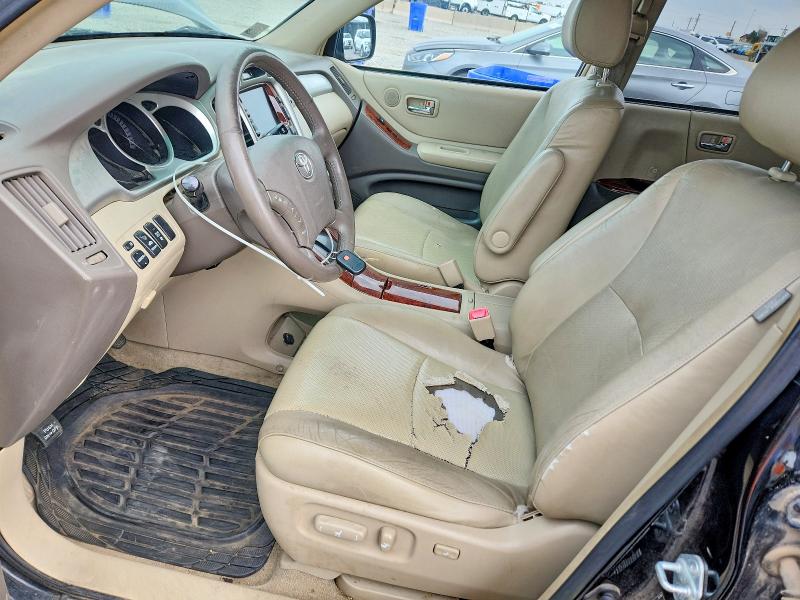 Продажа на аукционе авто 2006 Toyota Highlander, vin: JTEEW21A460022143, номер лота: 65227126