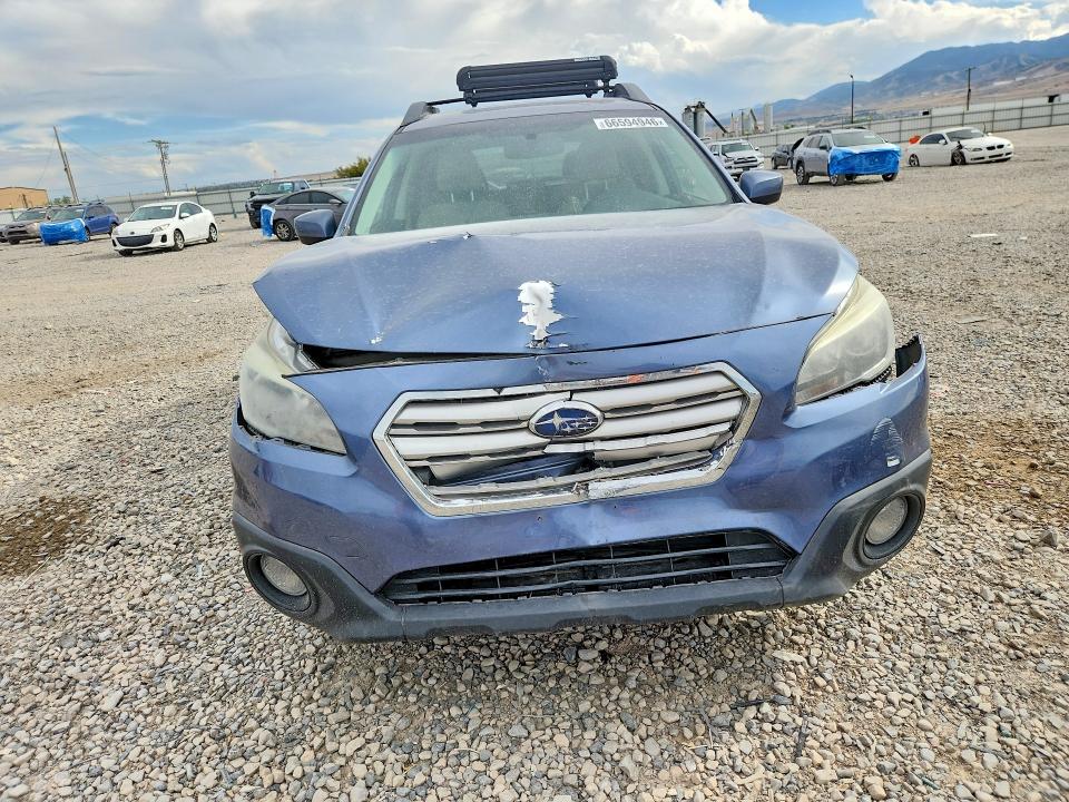 2016 Subaru Outback მანქანა იყიდება აუქციონზე, vin: 4S4BSACC7G3280812, აუქციონის ნომერი: 66594946