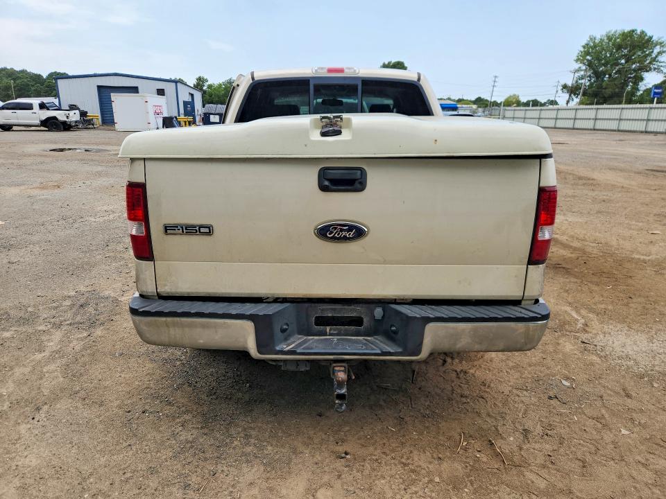 66144366 :رقم المزاد ، 1FTPW12VX8FA51350 vin ، 2008 Ford F150 مزاد بيع