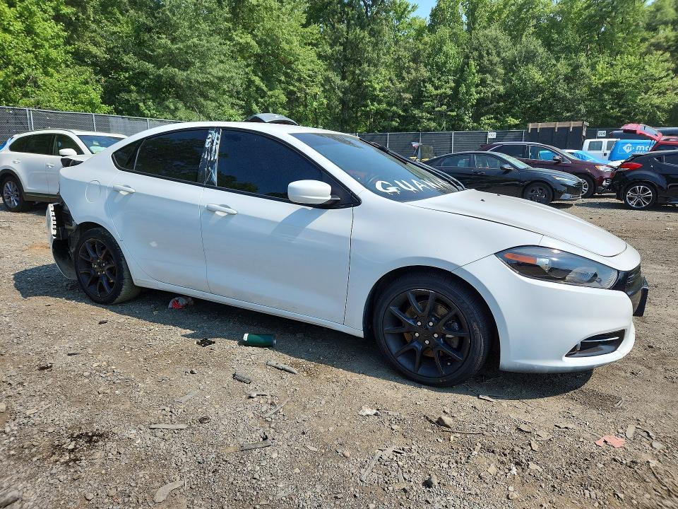 Auction sale of the 2015 Dodge Dart, vin: 1C3CDFBB8FD201069, lot number: 64034006