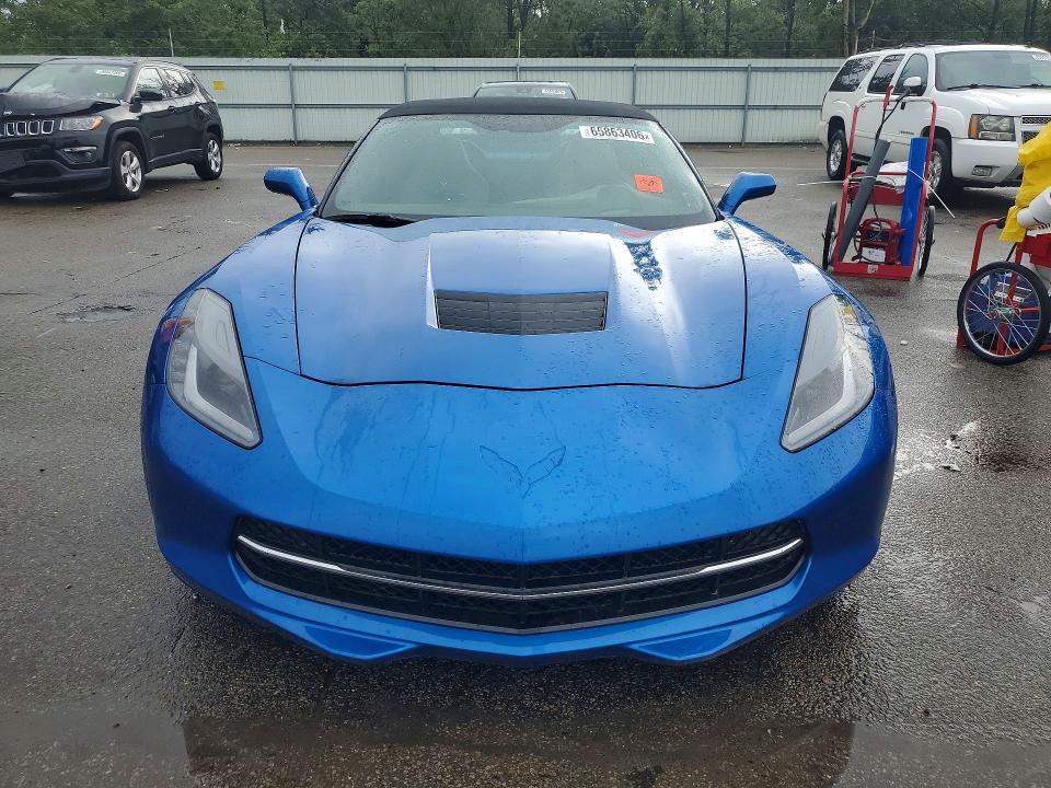 Aukcja sprzedaży 2014 Chevrolet Corvette, vin: 1G1YM3D7XE5134954, numer aukcji: 65863406