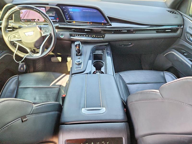Aukcja sprzedaży 2023 Cadillac Escalade, vin: 1GYS4EKL4PR186689, numer aukcji: 64618786