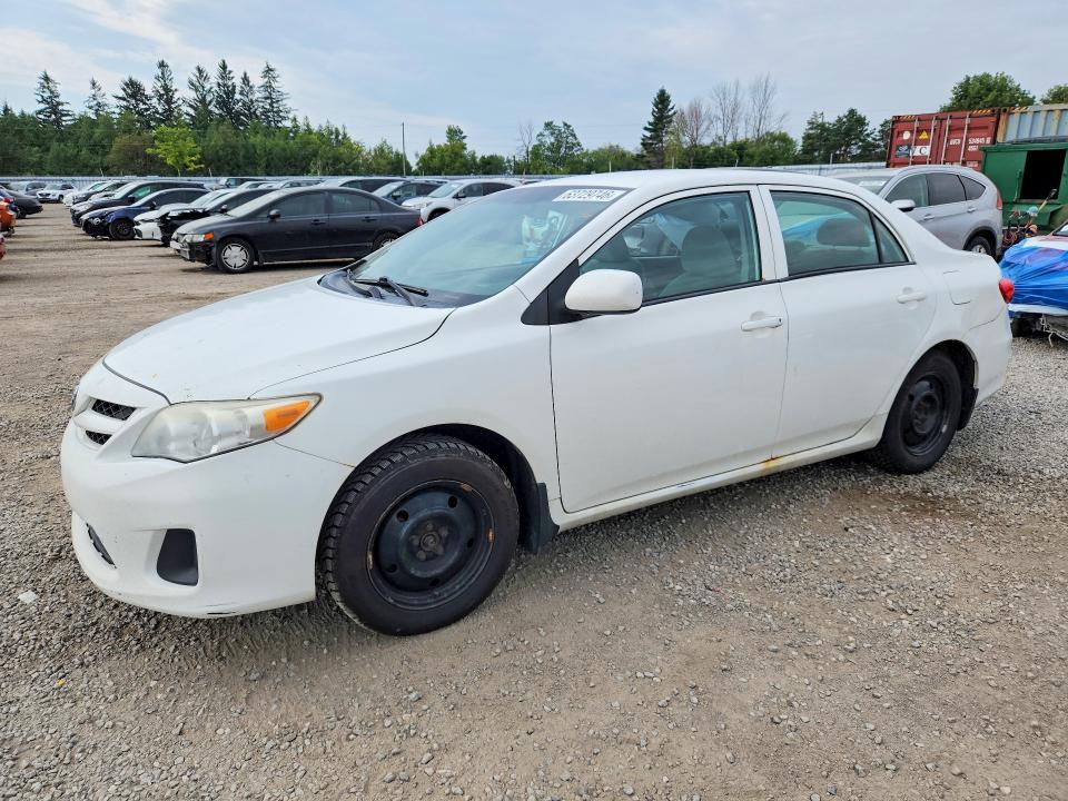 2012 Toyota Corolla მანქანა იყიდება აუქციონზე, vin: 2T1BU4EE3CC783852, აუქციონის ნომერი: 63729746