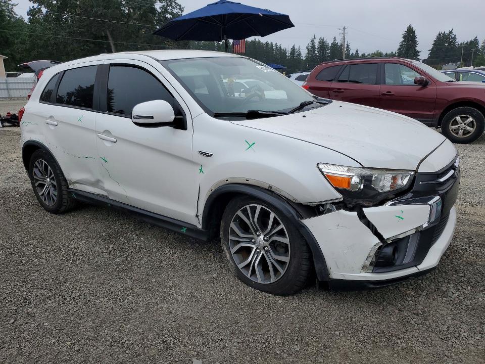 Продажа на аукционе авто 2019 Mitsubishi Outlander Sport, vin: JA4AP4AU0KU011871, номер лота: 64647006