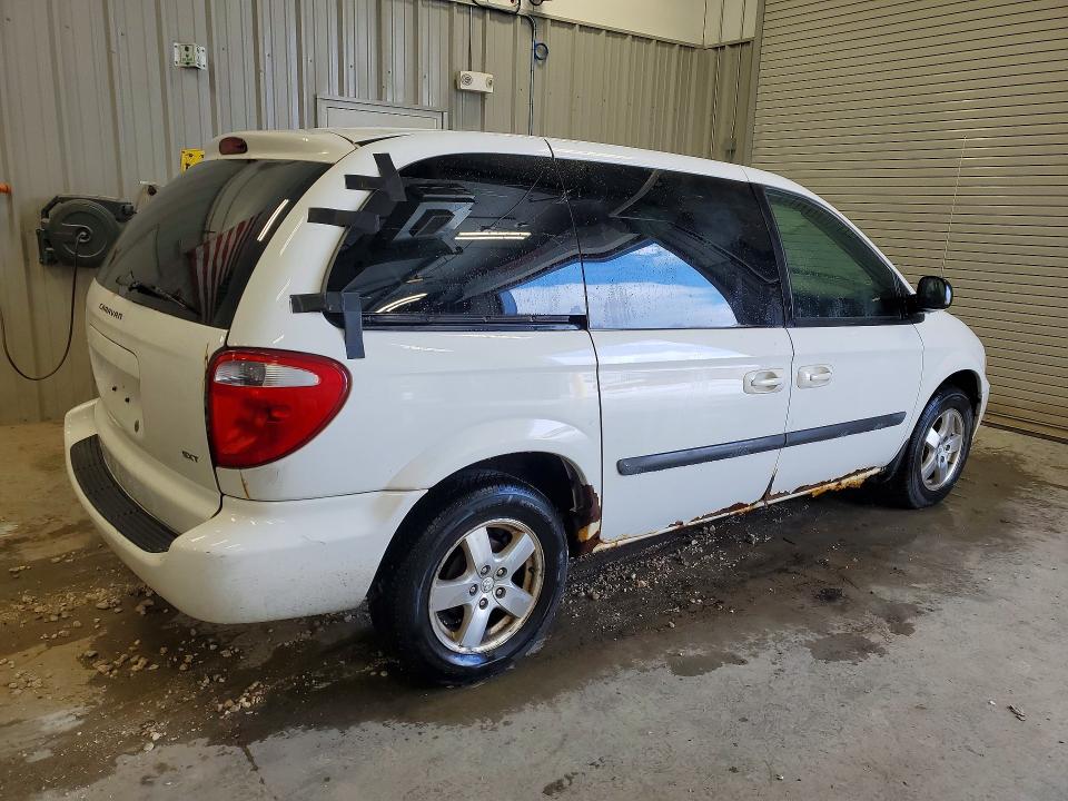 64790066 :رقم المزاد ، 1D4GP45R96B756032 vin ، 2006 Dodge Caravan مزاد بيع
