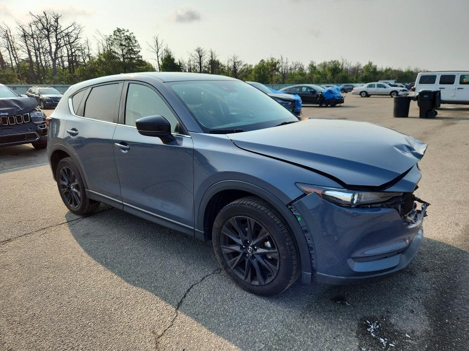 2021 Mazda Cx-5 მანქანა იყიდება აუქციონზე, vin: JM3KFBCM7M0362857, აუქციონის ნომერი: 64652906