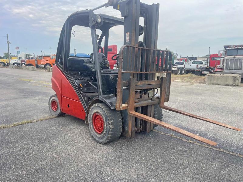 Продаж на аукціоні авто 2006 Linde Material Handling H25d, vin: H2X393T05078, номер лоту: 65166356