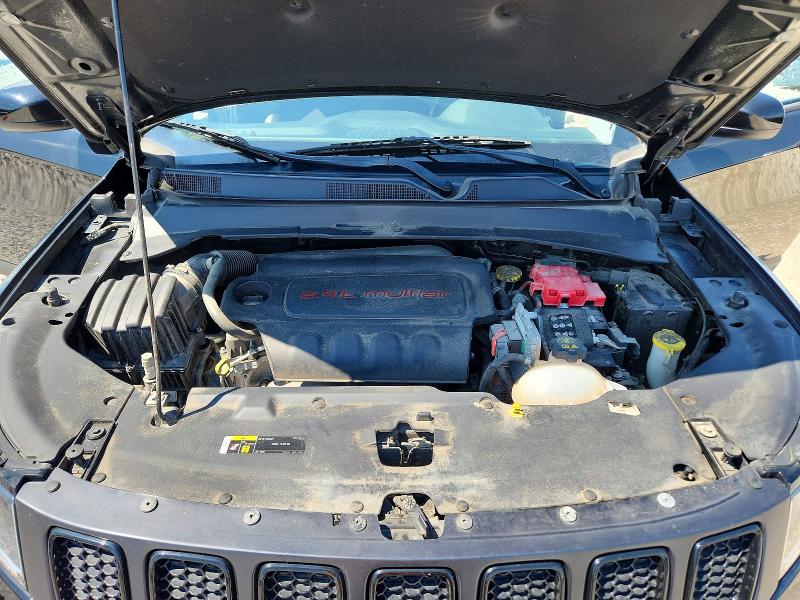 Aukcja sprzedaży 2021 Jeep Compass, vin: 3C4NJDBB1MT504588, numer aukcji: 65142776