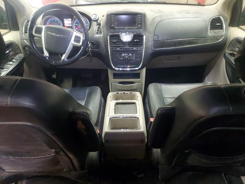 64273746 :رقم المزاد ، 2C4RC1BG2ER434707 vin ، 2014 Chrysler Town & Country مزاد بيع