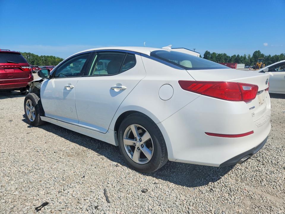 65546056 :رقم المزاد ، KNAGM4A7XF5592229 vin ، 2015 Kia Optima مزاد بيع