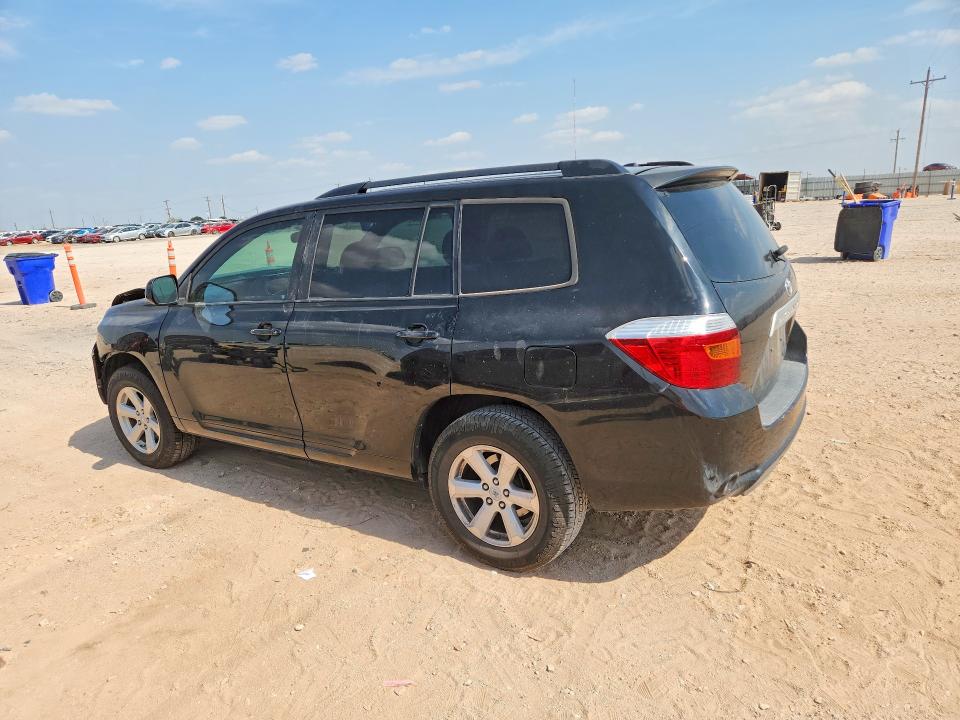 Продажа на аукционе авто 2010 Toyota Highlander, vin: 5TDKK3EHXAS012447, номер лота: 64291316