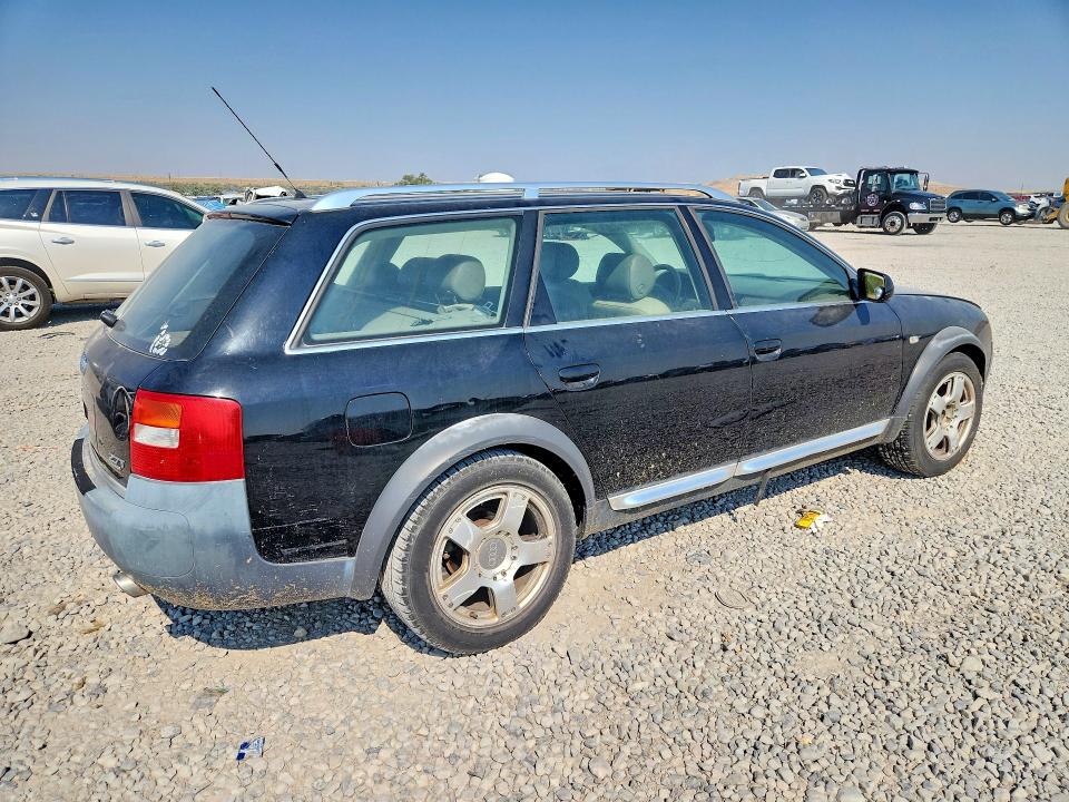 Продаж на аукціоні авто 2002 Audi Allroad, vin: WA1YD64B82N148712, номер лоту: 63802296