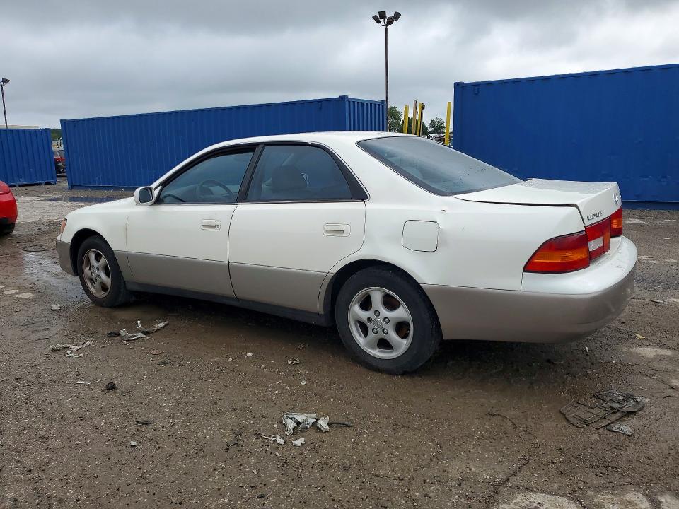 Продажа на аукционе авто 1997 Lexus Es, vin: JT8BF22G7V0013878, номер лота: 65019176