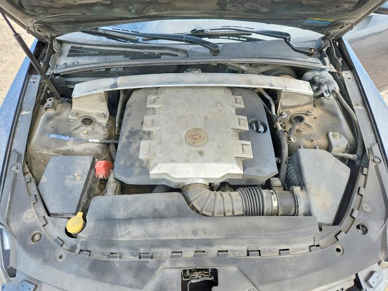 Продажа на аукционе авто 2008 Cadillac Cts, vin: 1G6DF577380210199, номер лота: 66974946