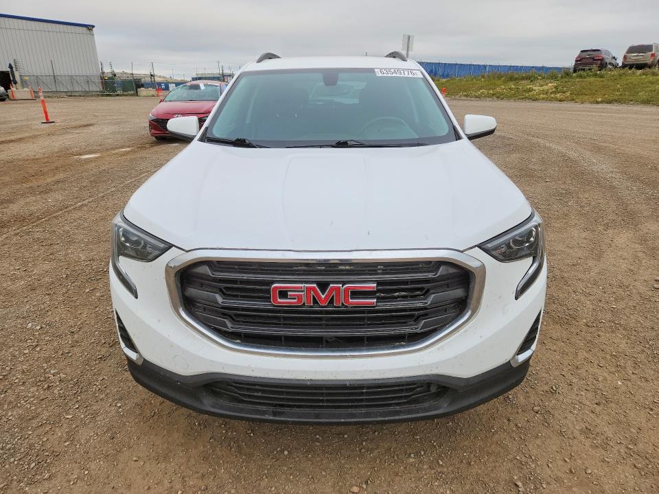 Продажа на аукционе авто 2018 Gmc Terrain, vin: 3GKALMEV2JL272601, номер лота: 63549776