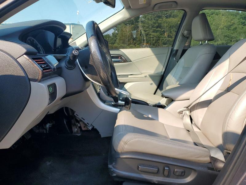 Продажа на аукционе авто 2017 Honda Accord, vin: 1HGCR2F94HA040173, номер лота: 64382036