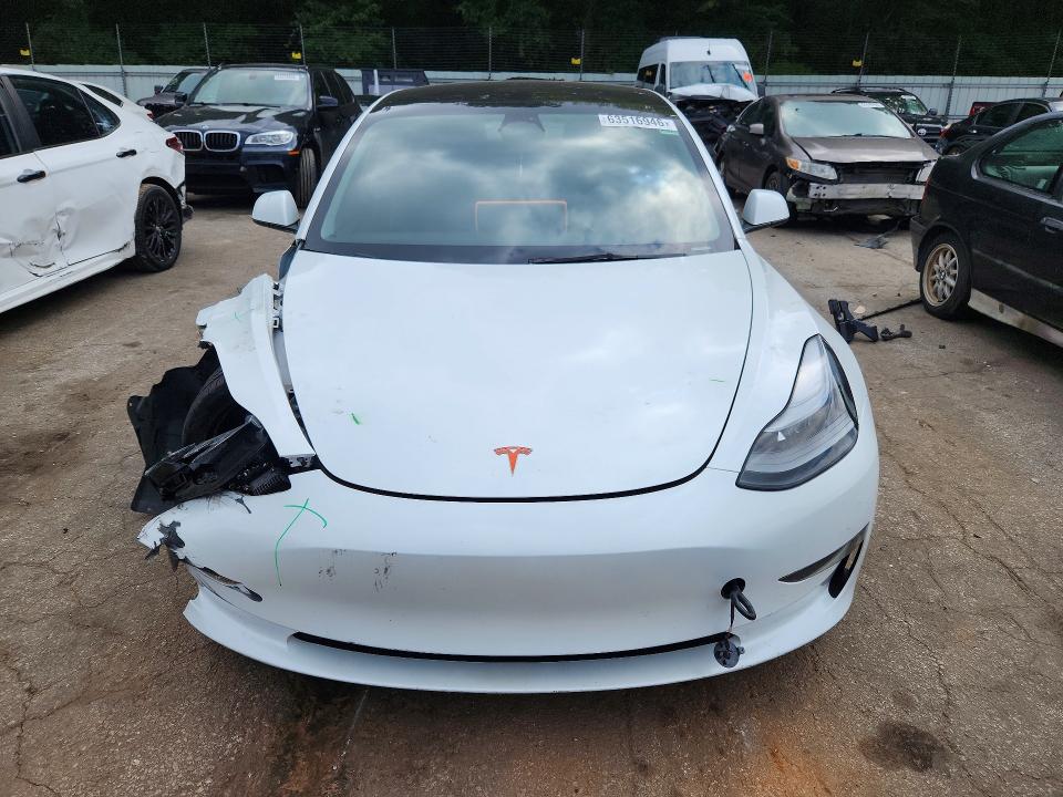 Aukcja sprzedaży 2023 Tesla Model 3, vin: 5YJ3E1EA2PF403866, numer aukcji: 63516946