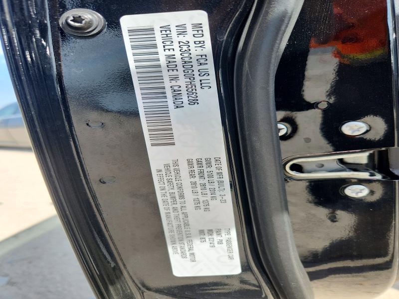 Aukcja sprzedaży 2023 Chrysler 300, vin: 2C3CCADG0PH556286, numer aukcji: 66064676
