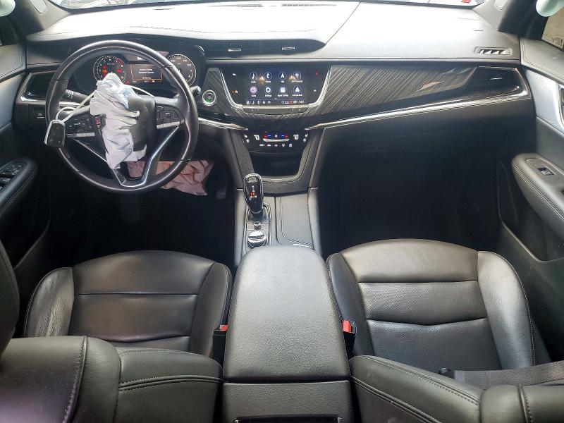 2024 Cadillac Xt6 მანქანა იყიდება აუქციონზე, vin: 1GYKPDRS9RZ752346, აუქციონის ნომერი: 60984196