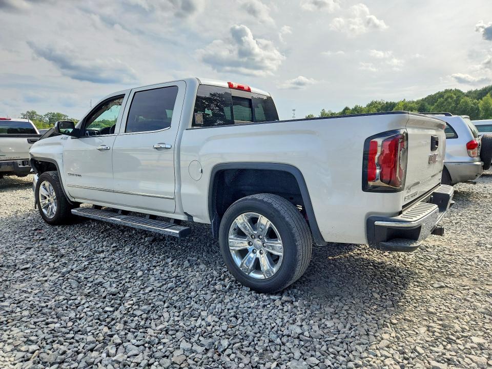 Продаж на аукціоні авто 2017 Gmc Sierra, vin: 3GTU2NEC6HG240950, номер лоту: 66436906