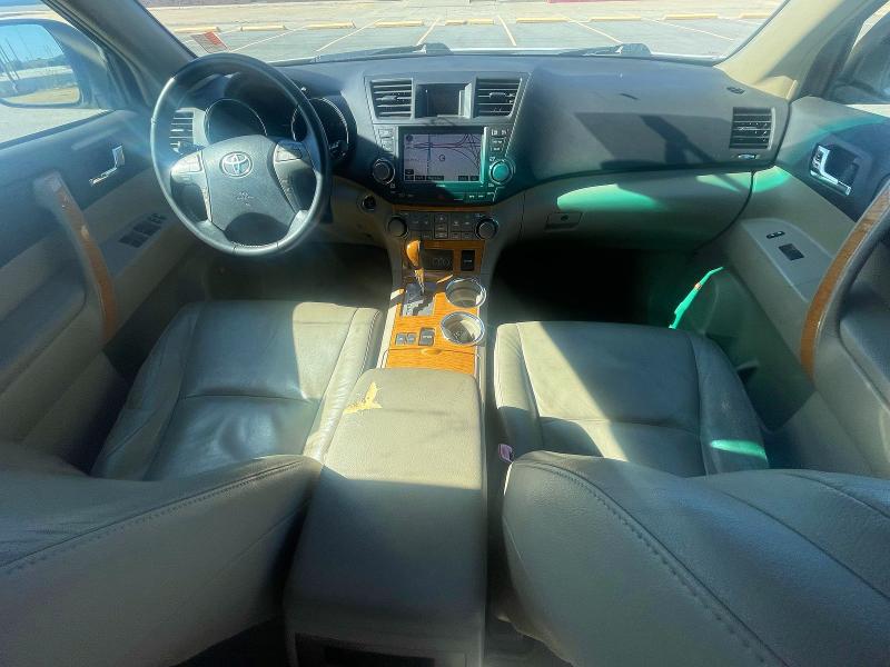 66139226 :رقم المزاد ، JTEEW44A982015039 vin ، 2008 Toyota Highlander مزاد بيع