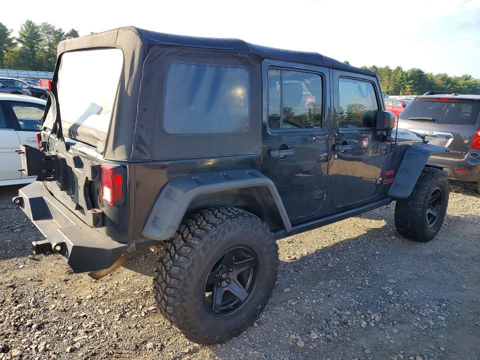 66004606 :رقم المزاد ، 1C4BJWDGXGL119294 vin ، 2016 Jeep Wrangler Unlimited مزاد بيع